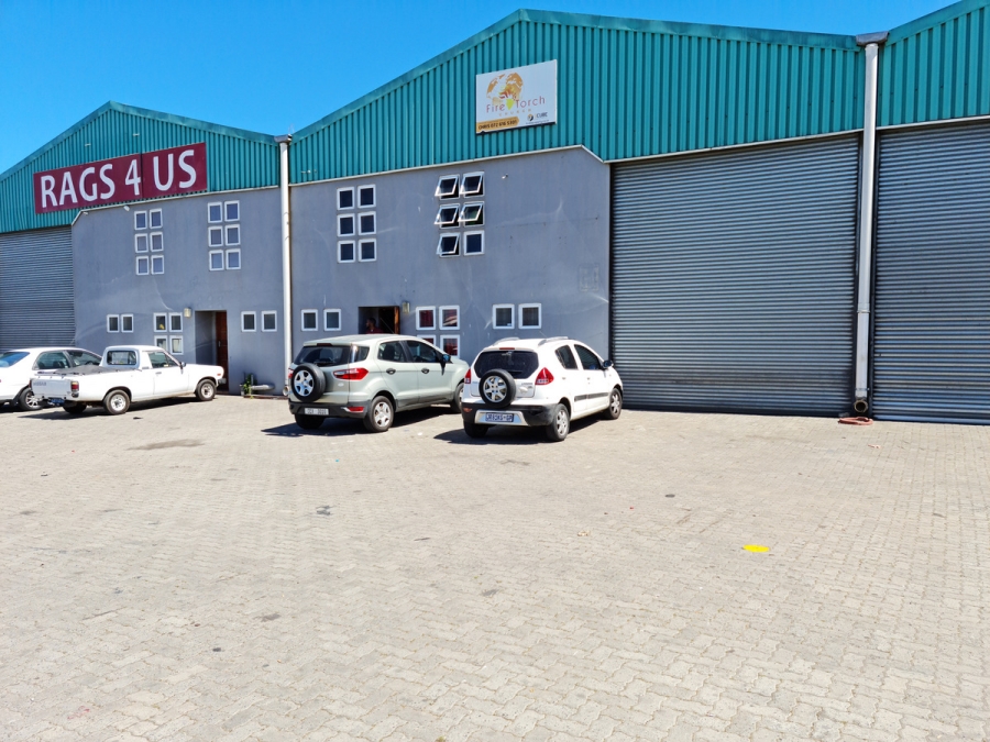 Commercial Property for Sale in Blackheath Industrial Western Cape